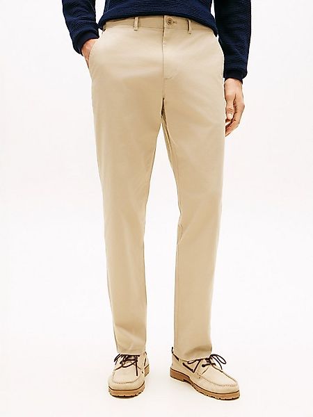 Tommy Hilfiger Chinohose HARLEM ESSENTIAL Tapered Leg, Basic, schlichtes De günstig online kaufen