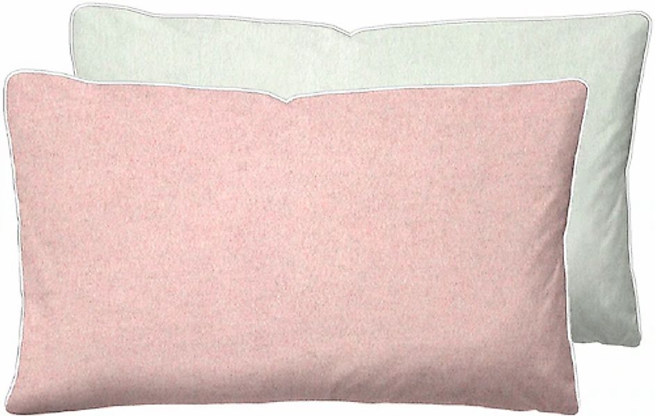 Biberna Kissenbezug »Hermal« (1 Stück), Wendekissenbezug, Made in Germany z günstig online kaufen