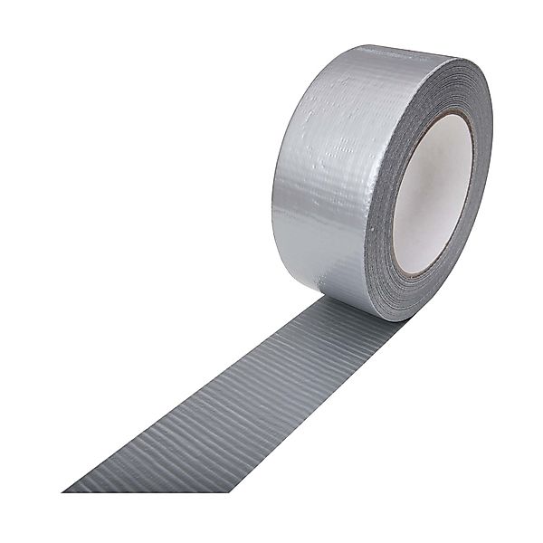 Scorprotect® Klebeband 4x Gewebeklebeband silbergrau Panzertape günstig online kaufen