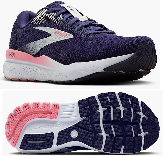 Brooks Brooks Ghost 16 Damen Running Laufschuhe 120407 1B 471 Laufschuh günstig online kaufen
