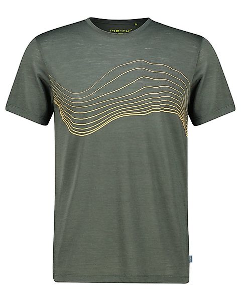 Meru T-Shirt Herren T-Shirt BUSTOS (1-tlg) günstig online kaufen