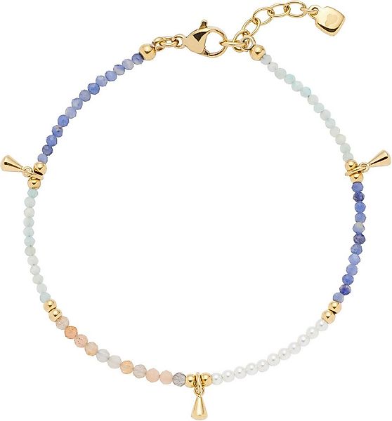 CIAO! BY LEONARDO Armband Babelli CIAO, mit Amazonit, Labradorit, Sodalith günstig online kaufen