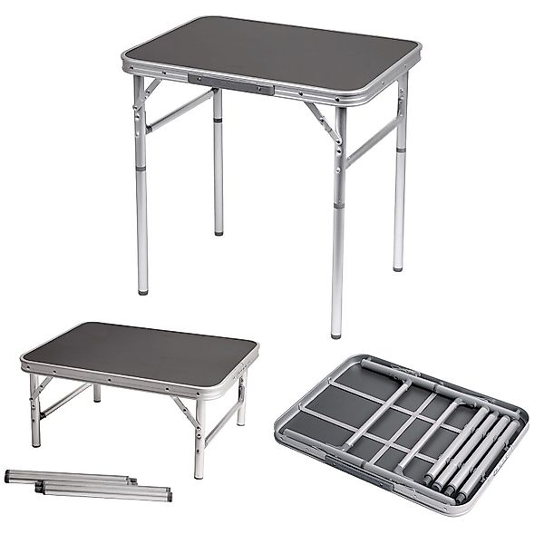 Bo-Camp Campingtisch Alu Mini Camping Klapptisch günstig online kaufen