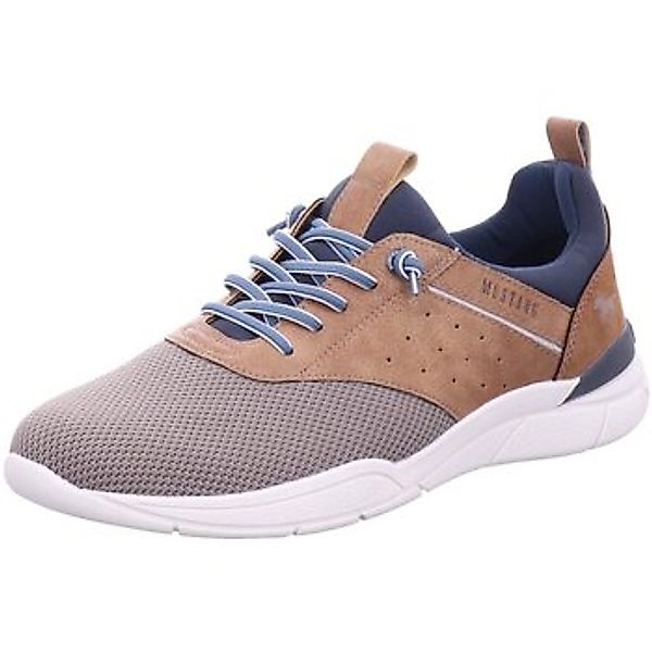 MUSTANG Schnuerhalbschuh Sneaker günstig online kaufen