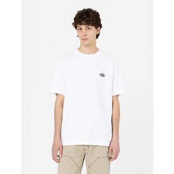 Dickies  T-Shirts & Poloshirts SUMMERDALE SS - DK0A4YA-WHX WHITE günstig online kaufen
