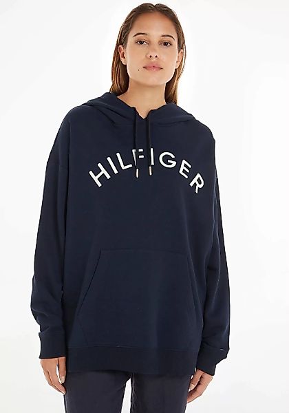 Tommy Hilfiger Kapuzensweatshirt "RLX HILFIGER VARSITY EMB HOODIE", mit TH- günstig online kaufen