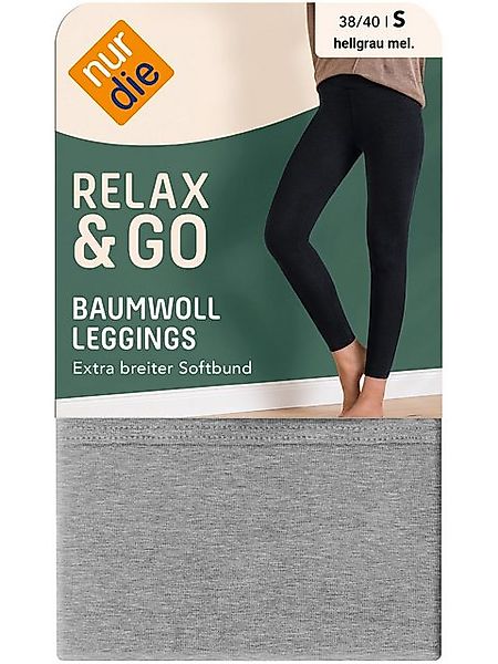 Nur Die Leggings Relax & Go günstig online kaufen