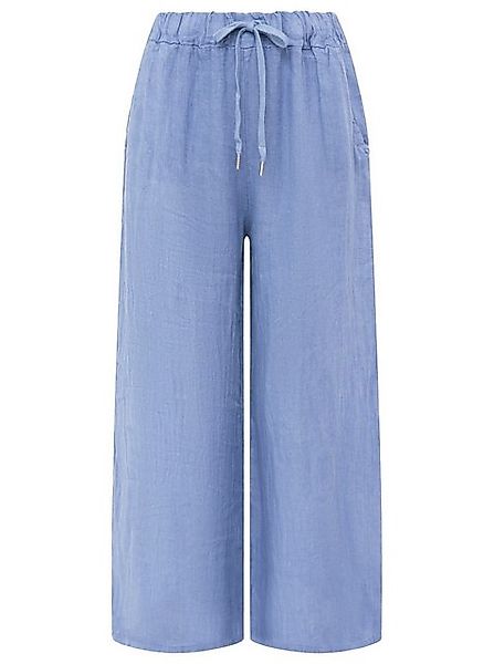 Zwillingsherz Leinenhose Zwillingsherz Leinenhose Oversize in verschiedenen günstig online kaufen