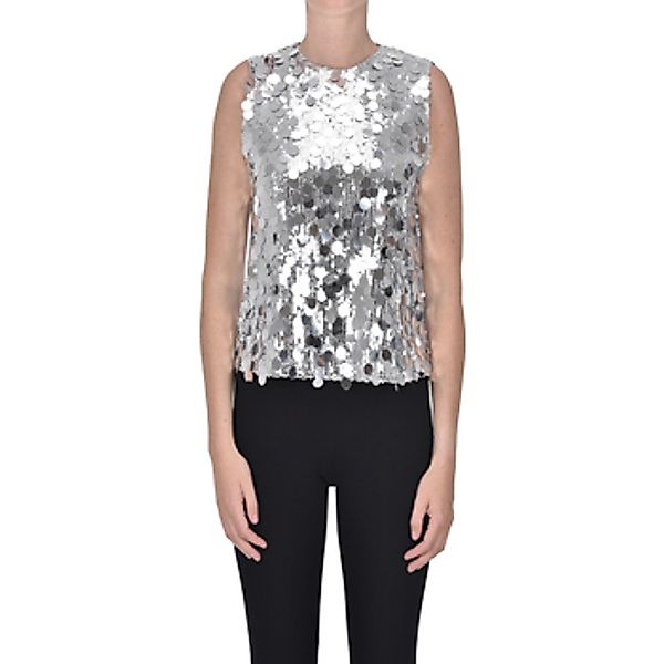 Semicouture  Tank Top TPT00006037AI günstig online kaufen