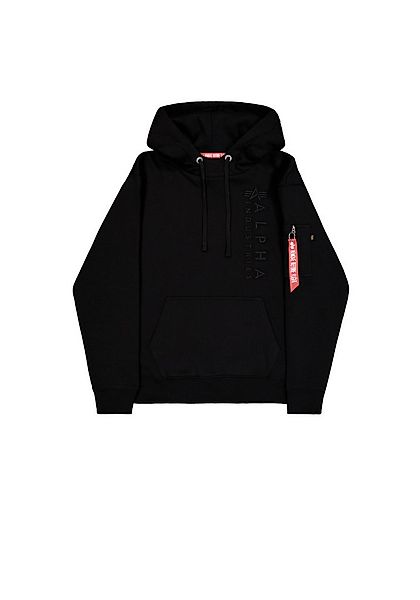 Alpha Industries Hoodie Embroidery Hoodie günstig online kaufen