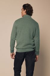 Next Troyer Regular Fit Premium-Troyer aus günstig online kaufen