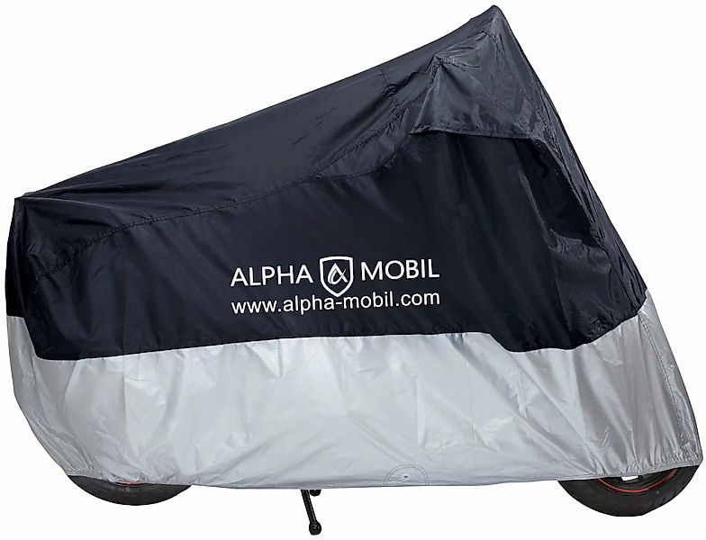 Alpha Motors Faltgarage "Roller-Abdeckplane" Schutzhülle für Mofaroller und günstig online kaufen