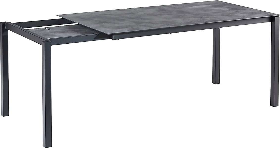 Best Gartentisch "Palazzo", (1 St.), ausziehbar günstig online kaufen