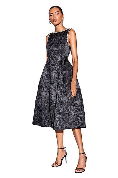 LIPSY Midikleid Lipsy Premium Midi-Skaterkleid mit Strass, Regular (1-tlg) günstig online kaufen