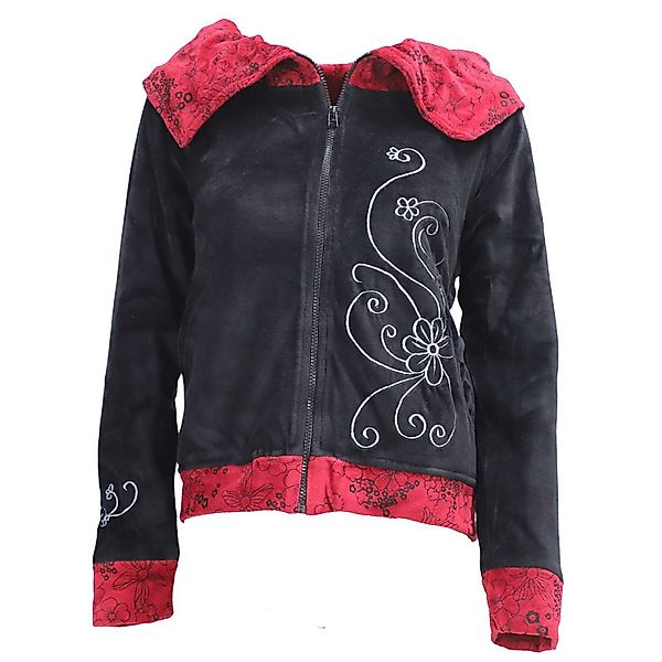 KUNST UND MAGIE Sweatjacke Boho Ethno günstig online kaufen