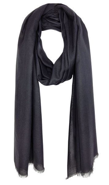 Bovari Schal Damen-Schal aus 100% gekämmter günstig online kaufen