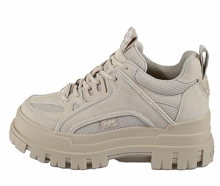 Buffalo ASPHA HYB Schnürschuh, Halbschuh, Chunky-Sneaker, günstig online kaufen