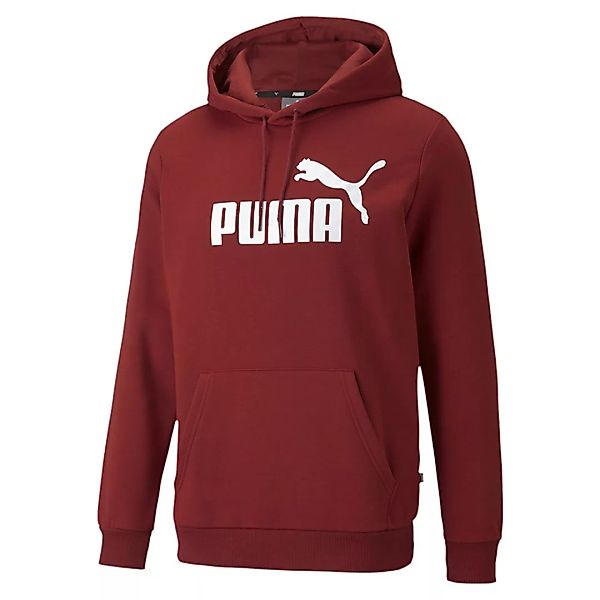 Puma Essental Big Logo S Intense Red günstig online kaufen