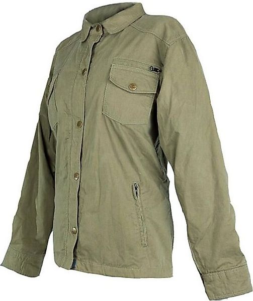 Bores Motorradjacke Military Lady Jack Damen Textiljacke günstig online kaufen