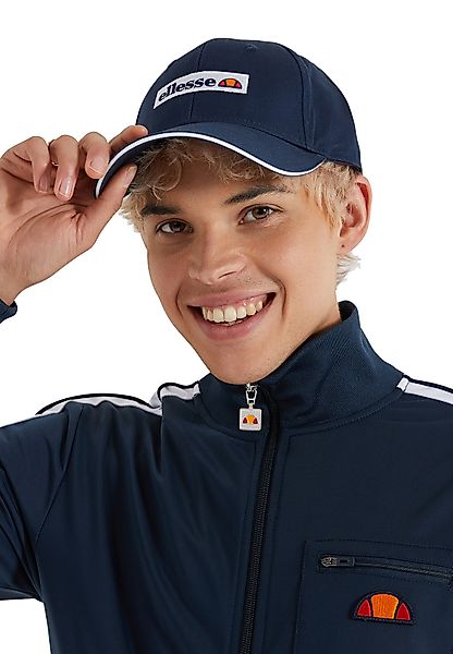 Ellesse Mütze RUARI CAP Navy Dunkelblau günstig online kaufen