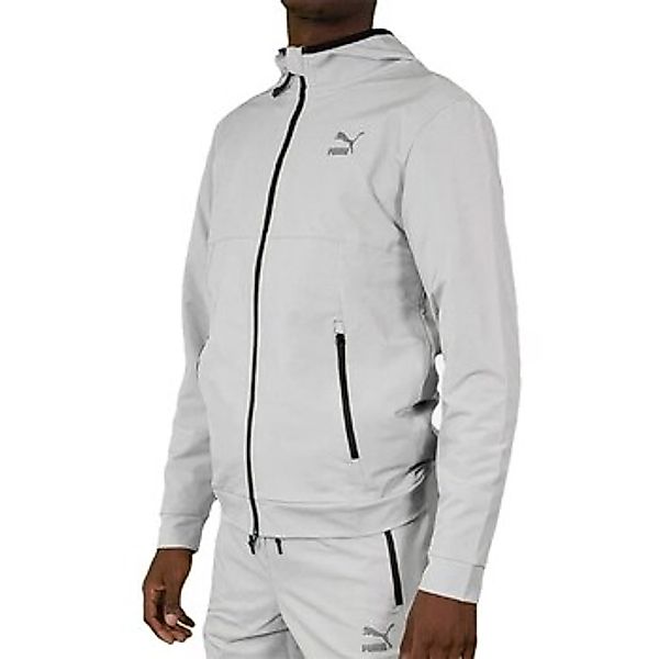 Puma  Sweatshirt Clsx+ Fz günstig online kaufen