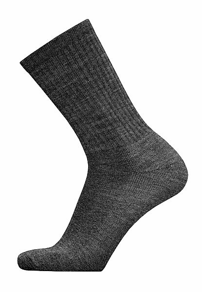 UphillSport Socken "MERINO SPORT" 1 Paar tlg. mit Merino-Wolle günstig online kaufen
