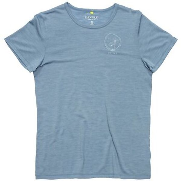 Devold  Sport BH Sport ACTIVE ""SPRING"" TEE WMN SKYBLUE GO 293 290 D-247A günstig online kaufen