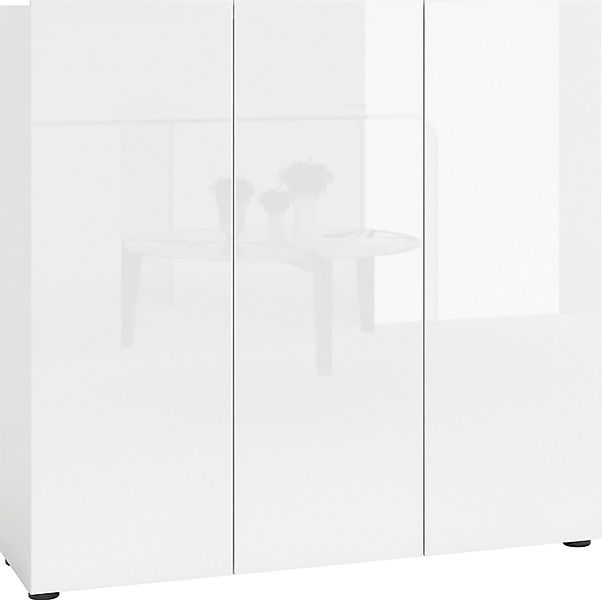 INOSIGN Schuhschrank MISTER- Schuhregal, Made in Italy, 12 Fächer, 10 Einle günstig online kaufen