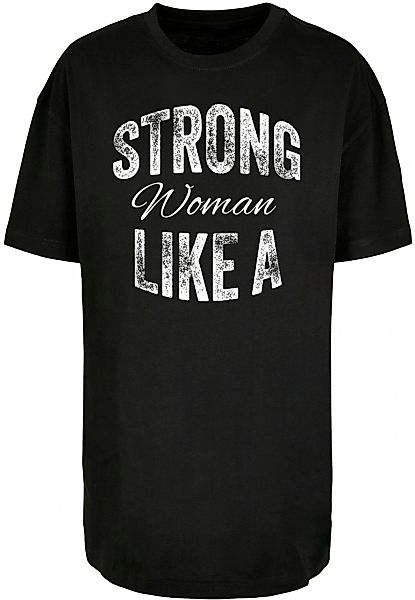 Merchcode T-Shirt "Merchcode Damen", (1 tlg.) günstig online kaufen