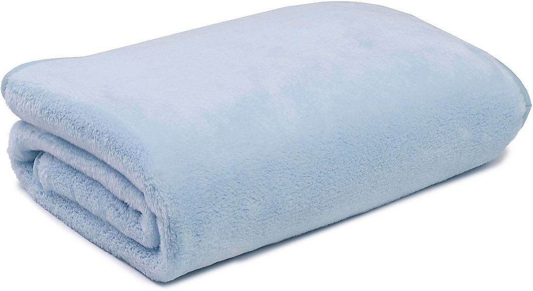 Kinderdecke Premium Cashmerefeeling, Gözze, kuschelig warm günstig online kaufen