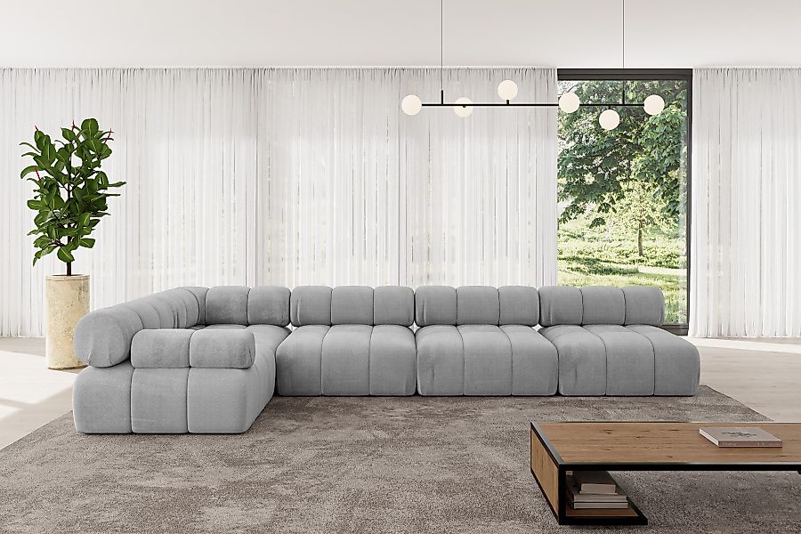 ALTDECOR Ecksofa Mende-L3, Sofa Praktische Bequeme günstig online kaufen