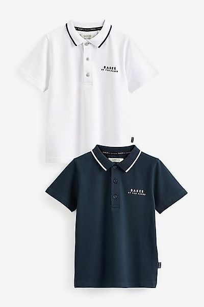 Baker by Ted Baker Poloshirt Baker by Ted Baker Poloshirts im 2-er Pack (2- günstig online kaufen