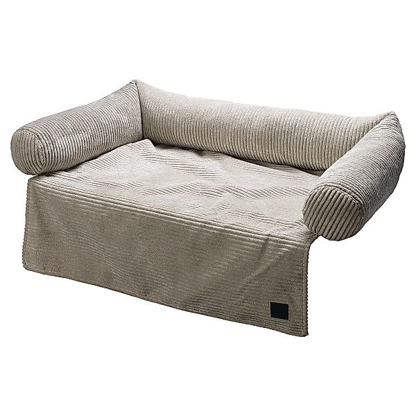 Designed By Lotte Tierkissen Couchkissen Ribbed günstig online kaufen