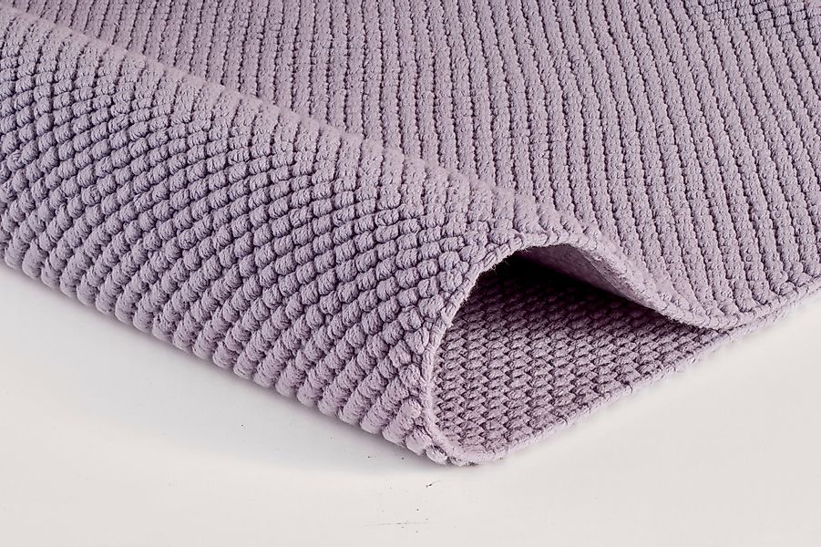 Kleine Wolke Badematte "Punto" Höhe 5 mm rutschhemmend beschichtet fußboden günstig online kaufen