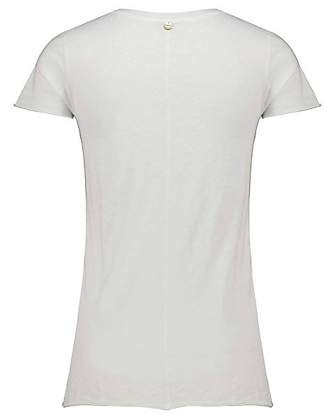 RICHROYAL T-Shirt Damen Shirt SLUB Kurzarm günstig online kaufen