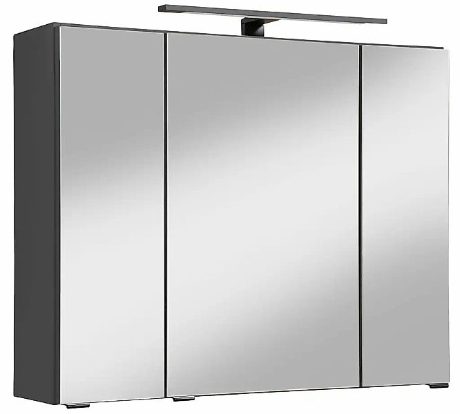 welltime "Trento, verschiedene Ausführungen und Farben" Breite 80 cm, mit 3 günstig online kaufen