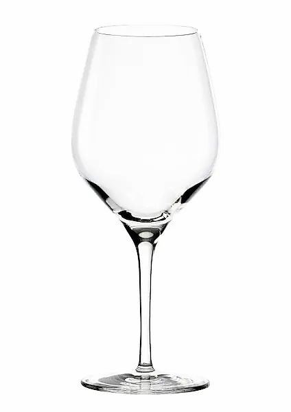 Stölzle Rotweinglas »Rotweinkelche Exquisit 350 ml 6er Set transparent« günstig online kaufen