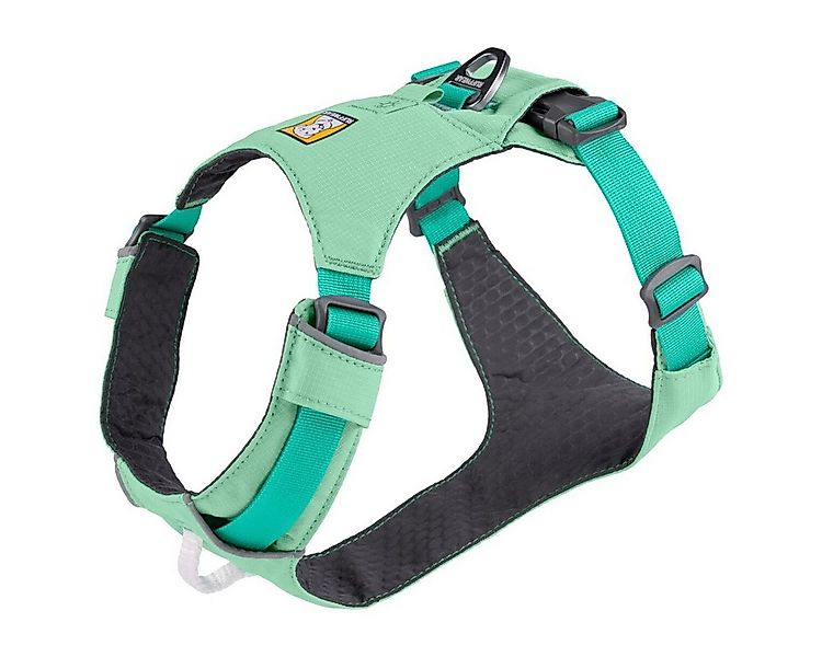 Ruffwear Hunde-Geschirr Hundegeschirr Hi & Light Harness Sage Green günstig online kaufen
