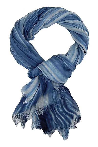 Ella Jonte Modeschal, gestreift im Batik-Style günstig online kaufen