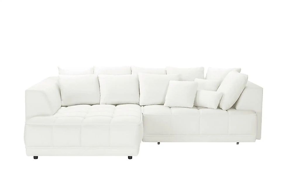 switch Ecksofa  Tiga ¦ weiß ¦ Maße (cm): B: 285 H: 88 T: 205.0 Polstermöbel günstig online kaufen