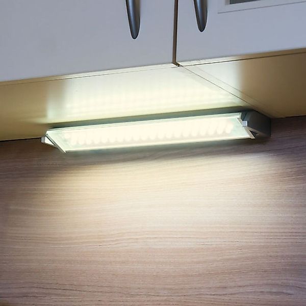 LED Unterbauleuchte Miami in Weiß 15W 3000K 980lm 910mm günstig online kaufen