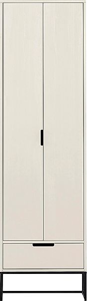 WOOOD Mehrzweckschrank "Silas", H 210 cm x B 60 cm x T 36 cm günstig online kaufen