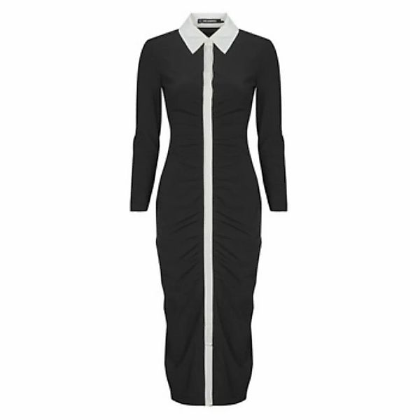 Karl Lagerfeld  Maxikleider LSLV POLO DRESS günstig online kaufen