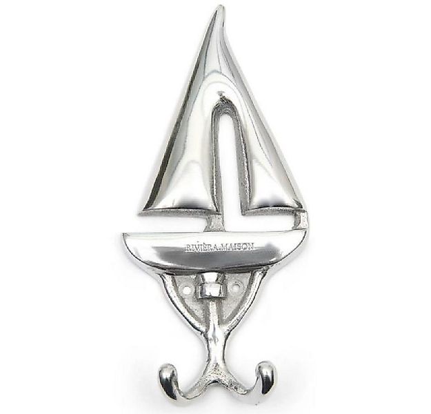 Rivièra Maison Garderobenhaken Haken Segelboot Sailing Hook günstig online kaufen