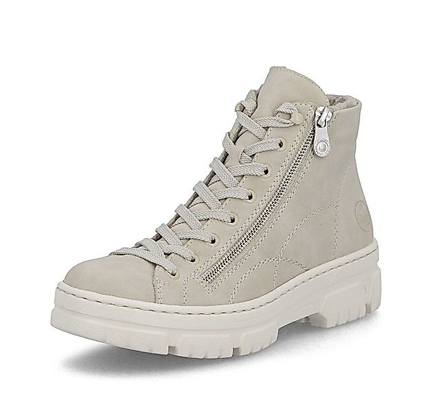Rieker Rieker - Morelia - Beige Stiefel günstig online kaufen