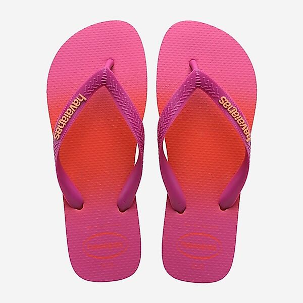 Havaianas Havaianas Top Fashion Zehentrenner Blood günstig online kaufen