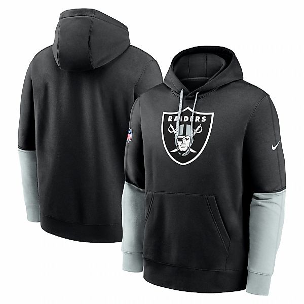 Nike Kapuzenpullover "Nike Hoodie Las Vegas Raiders Nike Club Team Issue" günstig online kaufen