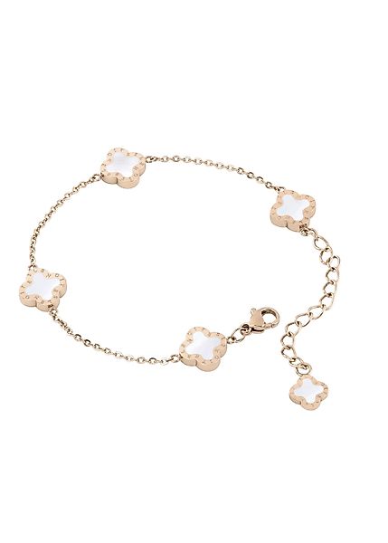 Lenoites Armband Four-leaf Clover Mini, aus günstig online kaufen