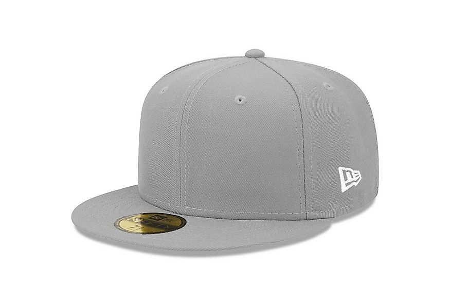 New Era Fitted Cap 59Fifty ESSENTIAL BLANK günstig online kaufen