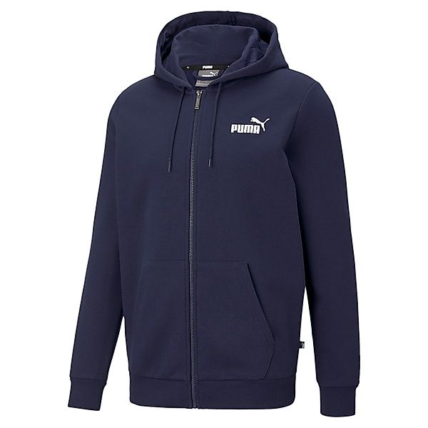 PUMA Sweatjacke Puma Herren Sweatjacke Essentials günstig online kaufen